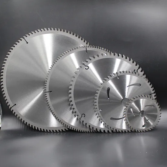 Premium T. C. T Circular Saw Blade for Precision Wood Cutting